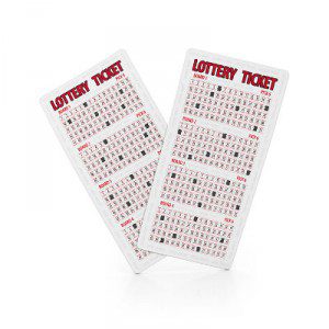 Lottery Tickets