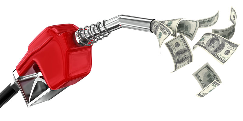 3 Ways to Save Money on Gas