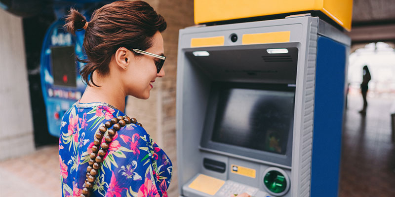 Need Cash Fast? Stop By a Quick and Convenient ATM